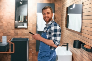 Navigating the Remodel: How To Choose the Right Bathroom Contractor for Your Project Navigating the Remodel: How To Choose the Right Bathroom Contractor for Your Project